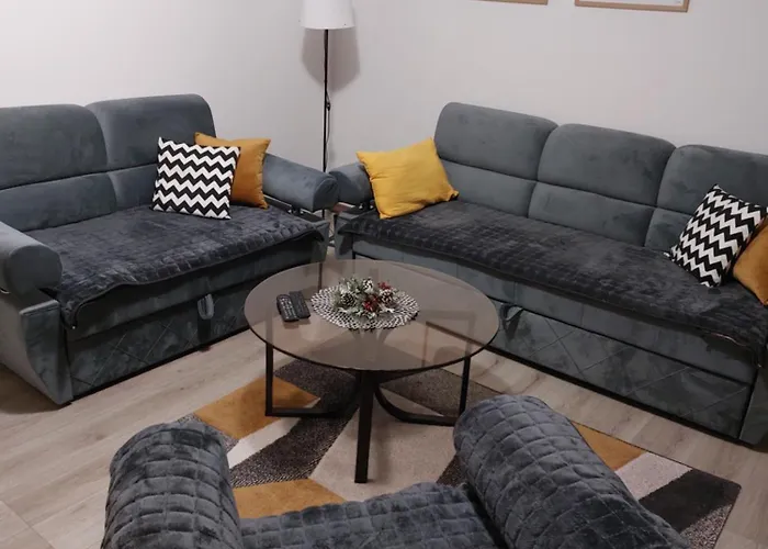 Apartmán Ana & Olja 2 Pale